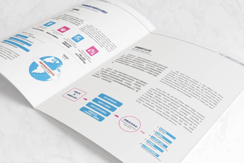 互助画册设计谈品牌个性的升华